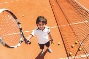 Tennis – Sportart finden – Magazin SCHULE