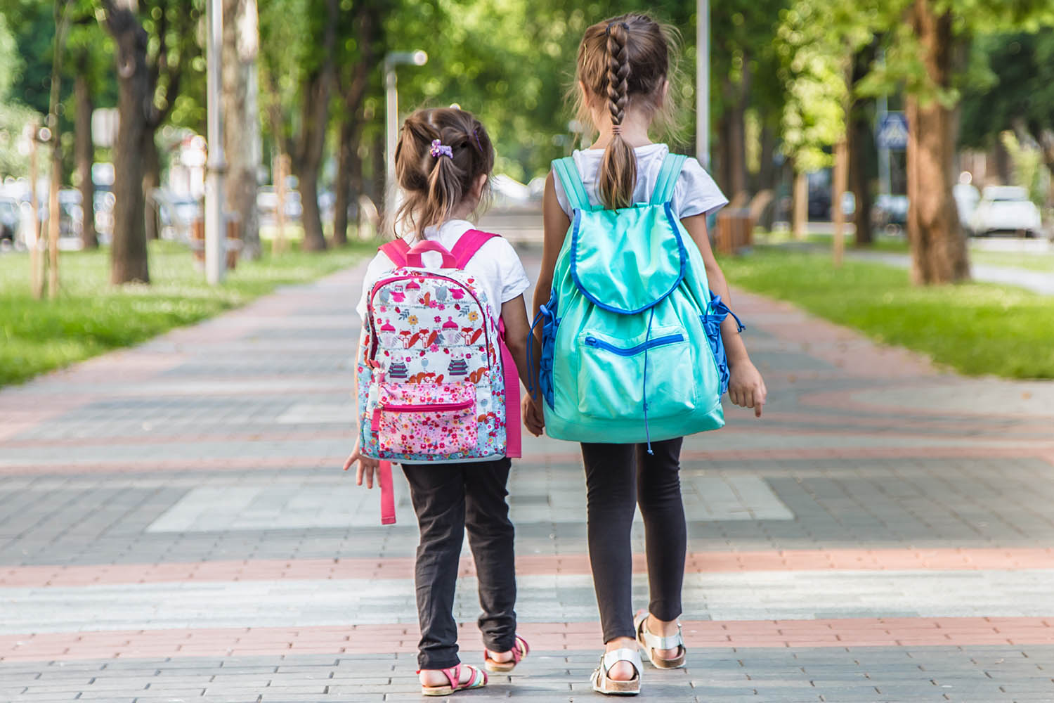 "Einschulen bedeutet loslassen" – Magazin SCHULE