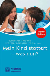 Cover "Mein Kind stottert – was nun?" – Magazin SCHULE