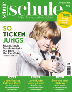 Cover "schule" 5/2020 – Magazin SCHULE