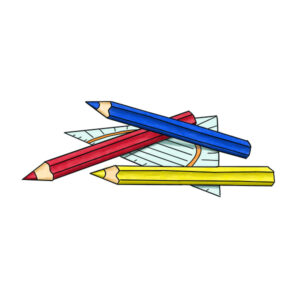 Geodreieck – DIN A3 – Was ist das – Magazin SCHULE
