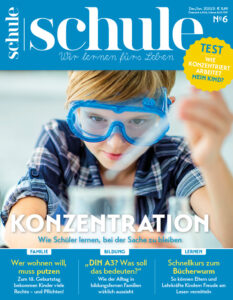 Cover "schule" 6/2020