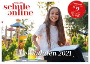 Mediadaten Magazin SCHULE ONLINE 2021