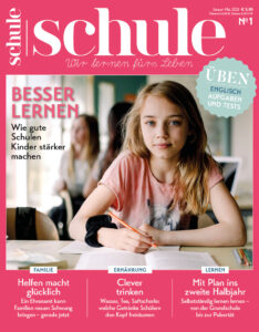 Cover "schule" 1/2021