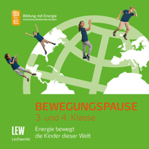 3malE-Bewegungspause – Cover Booklet