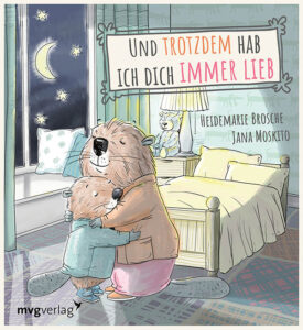 Und trotzdem hab ich dich immer lieb – Heidemarie Brosche – Magazin SCHULE