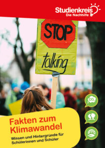 "Fakten zum Klimawandel" – Eine Publikation des Studienkreises – Redaktion: Woerterwelt