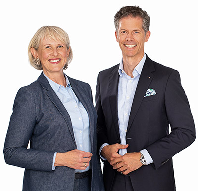 Heidi und Christian Eineder – Zeitmanagement in der Familie