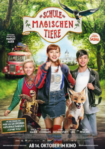 Die Schule der magischen Tiere – Kinofilm – Magazin SCHULE