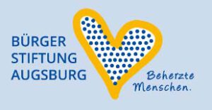 Logo Bürgerstiftung Augsburg