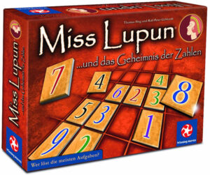 Lerntipps für Mathe: Miss Lupun - Magazin-SCHULE