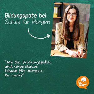 Bildungspaten - Schule für Morgen