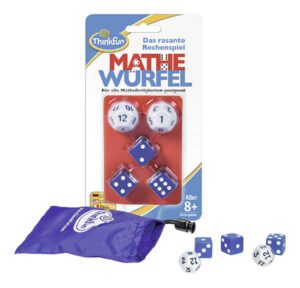 Spiel "Mathe-Würfel" - ThinkFun