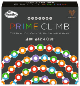 Spiel "Prime Climb"