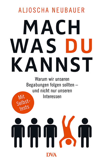 Aljoscha Neubauer: "Mach, was du kannst" - Buch – Magazin SCHULE