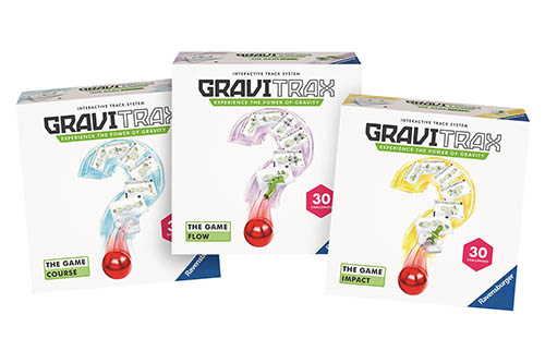 GraviTrax THE GAME