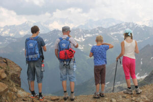 Bergwandern mit Kindern - Magazin SCHULE