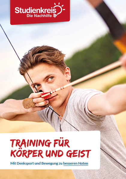 Training für Körper und Geist – Gratis-E-Book