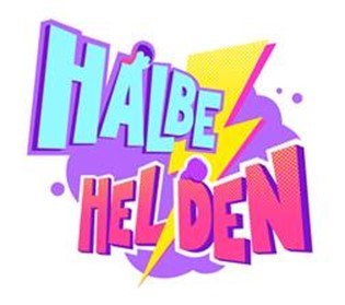 Logo Halbe Helden