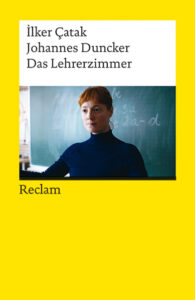 Cover Drehbuch "Das Lehrerzimmer" - Magazin SCHULE