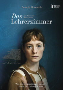 Filmplakat "Das Lehrerzimmer" - Magazin SCHULE