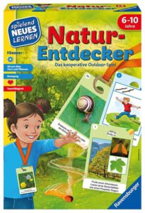 Natur-Entdecker - Lernspiel von Ravensburger - Magazin SCHULE