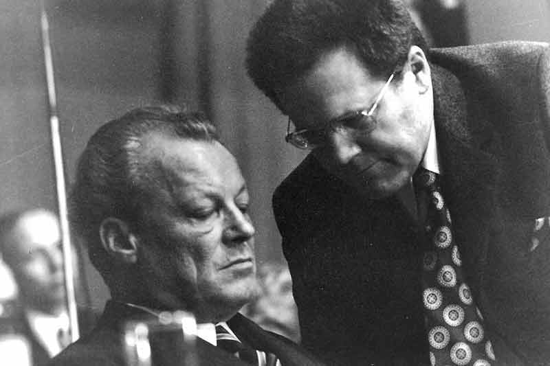 Test Allgemeinwissen für Profis – Willy Brandt
