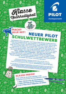 PILOT Schulwettbewerb 2024