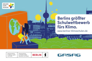 Wettbewerb Berliner Klima Schulen