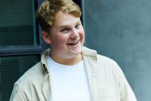 Schauspieler Julius Weckauf – Magazin SCHULE