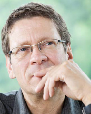 Prof. Martin Korte, Neurobiologe und Lernforscher