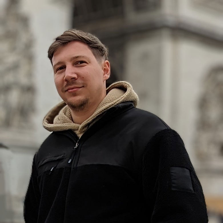 Dominic Bauer, erlebnispädagogischer Betreuer des Lerncamps